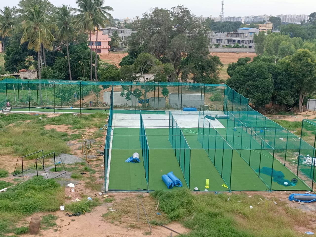 Cricket Practice Net