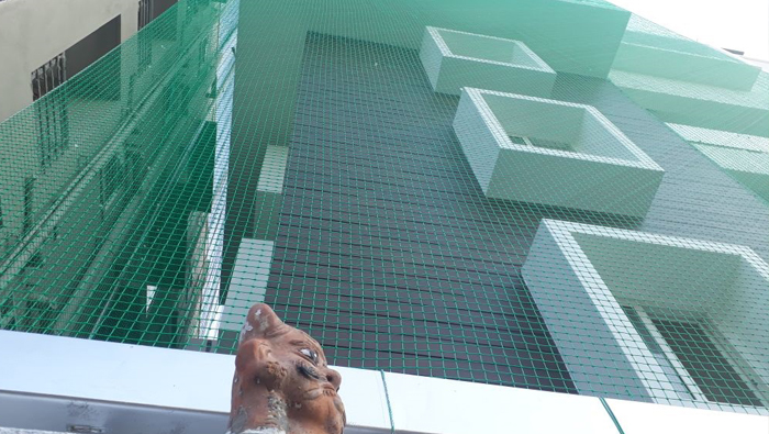 Bird netting in Hyderabad