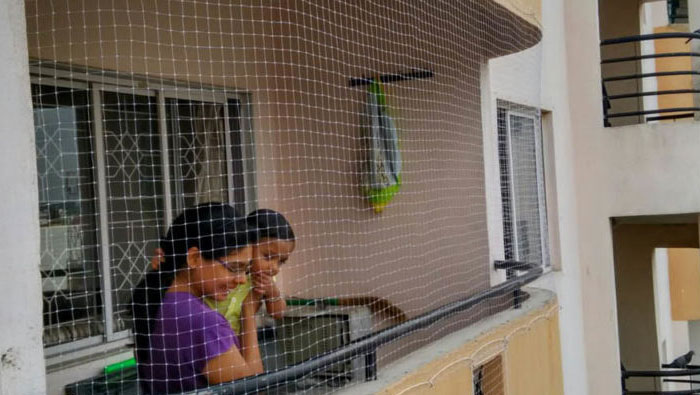 Balcony Safety Net