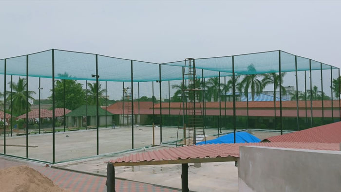 Cricket Practice Net